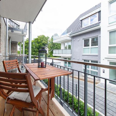 Ferienwohnung Bude 37 Whg 7 Scharbeutz Eksteriør bilde