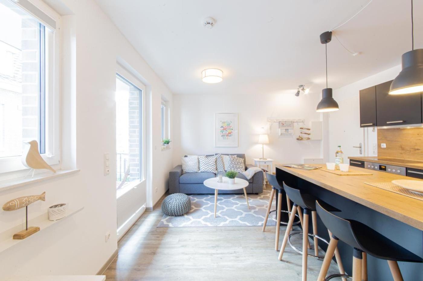Ferienwohnung Bude 37 Whg 7 Scharbeutz Eksteriør bilde