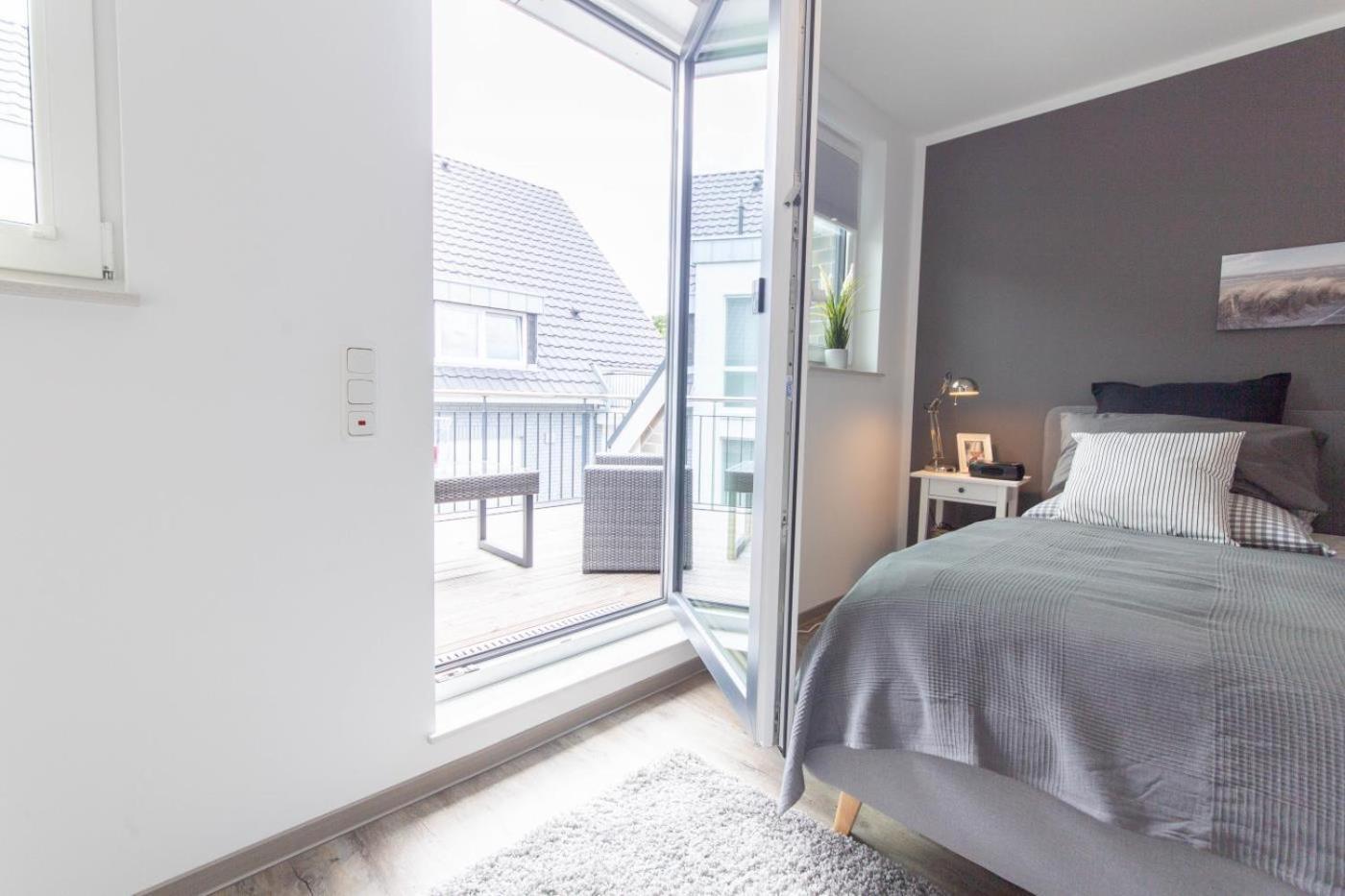 Ferienwohnung Bude 37 Whg 7 Scharbeutz Eksteriør bilde