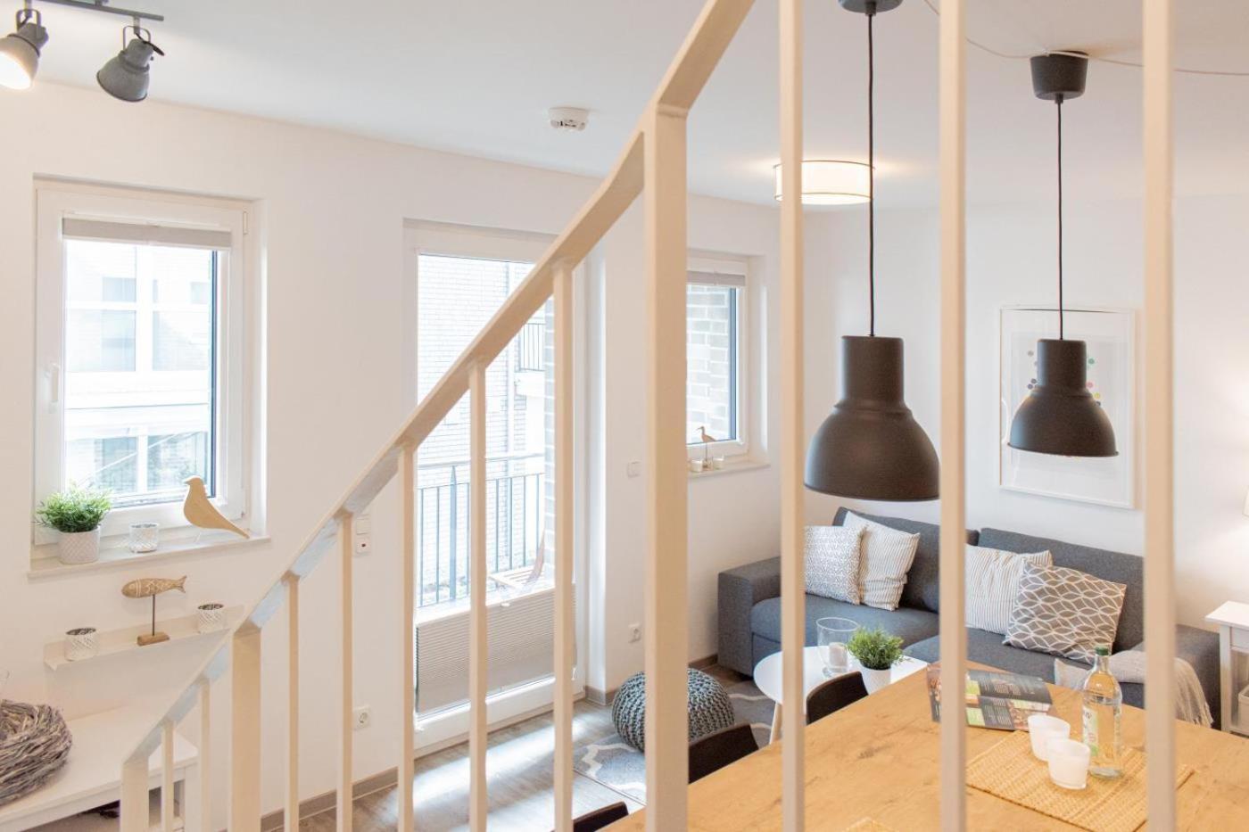 Ferienwohnung Bude 37 Whg 7 Scharbeutz Eksteriør bilde