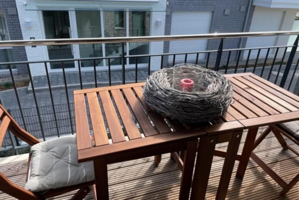 Ferienwohnung Bude 37 Whg 7 Scharbeutz Eksteriør bilde