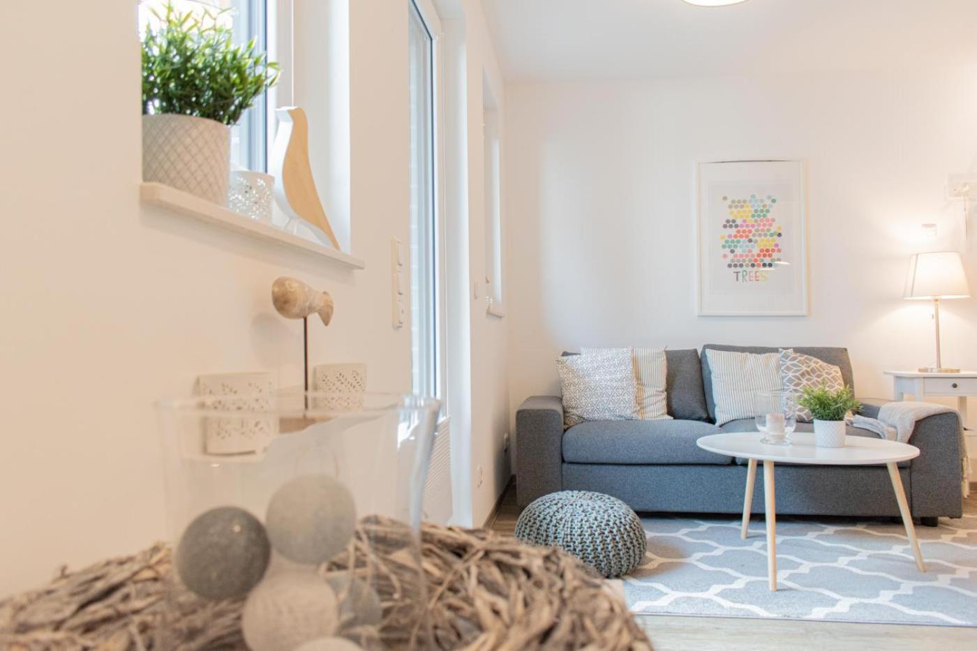 Ferienwohnung Bude 37 Whg 7 Scharbeutz Eksteriør bilde