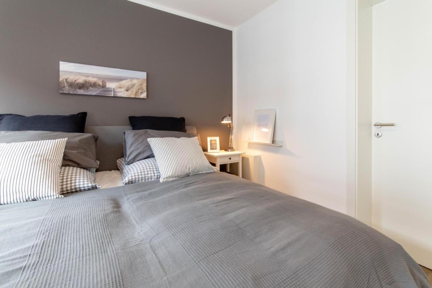 Ferienwohnung Bude 37 Whg 7 Scharbeutz Eksteriør bilde