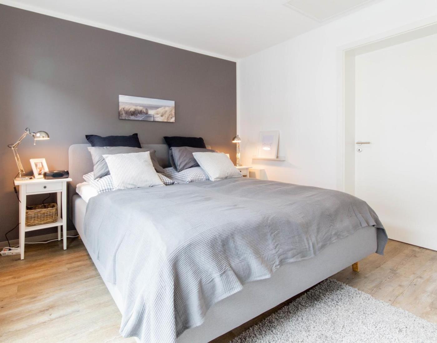 Ferienwohnung Bude 37 Whg 7 Scharbeutz Eksteriør bilde