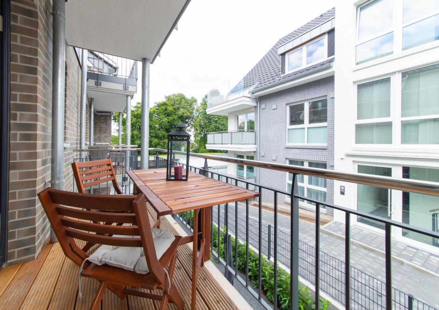 Ferienwohnung Bude 37 Whg 7 Scharbeutz Eksteriør bilde